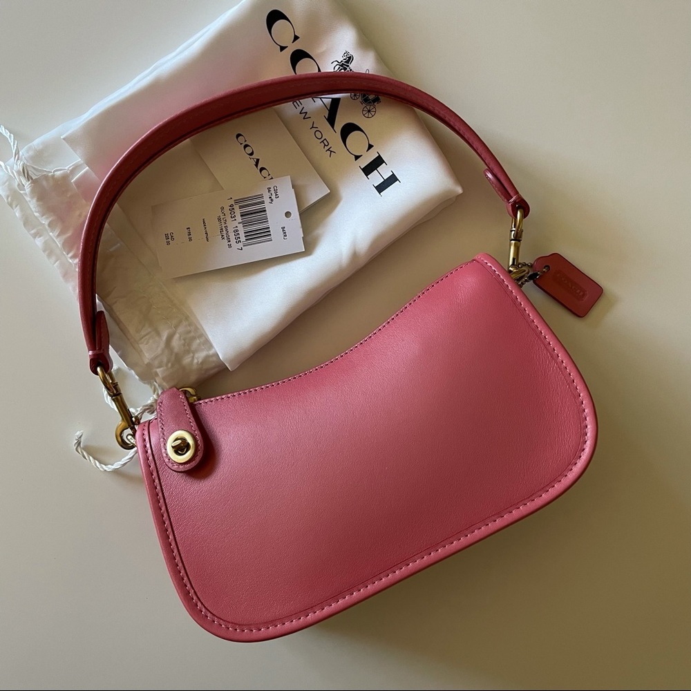 NWOT Coach Originals Swinger 20 Mini Bag Taffy
